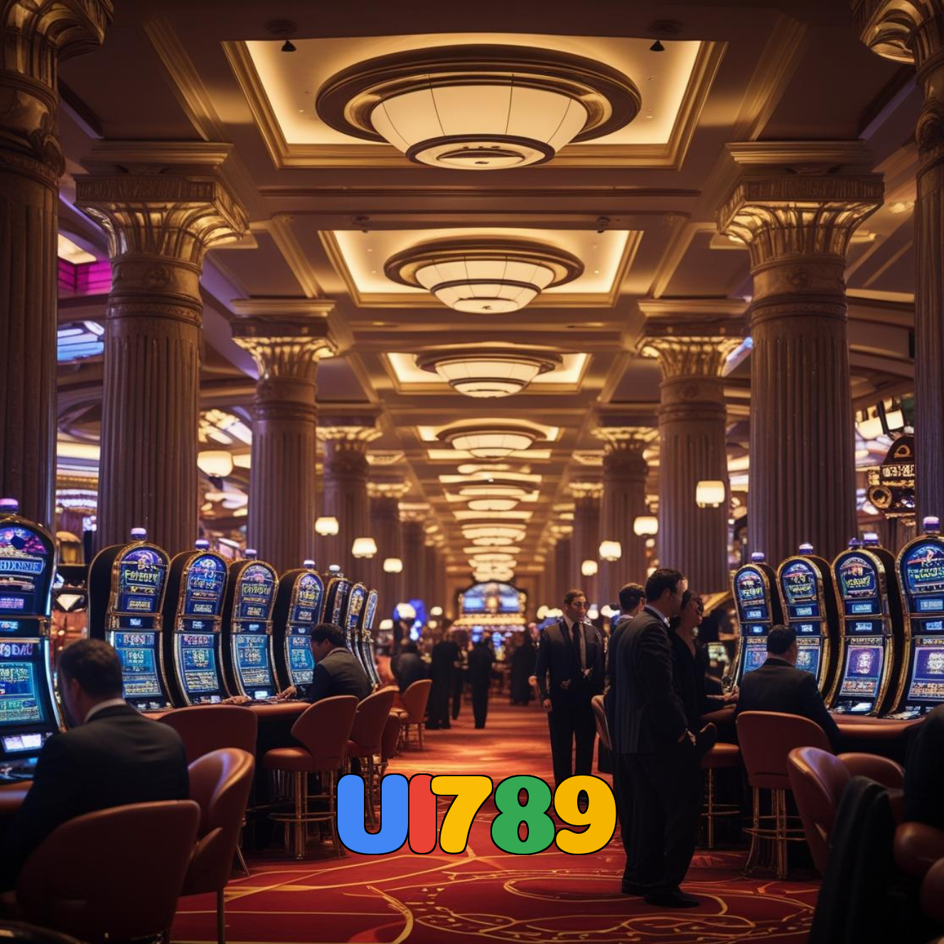UI789:Em nosso cassino online, a diversão nunca tem fim!