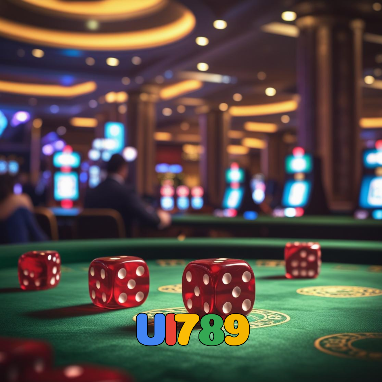 UI789：Aposte nas mesas de poker e ganhe vitórias épicas!