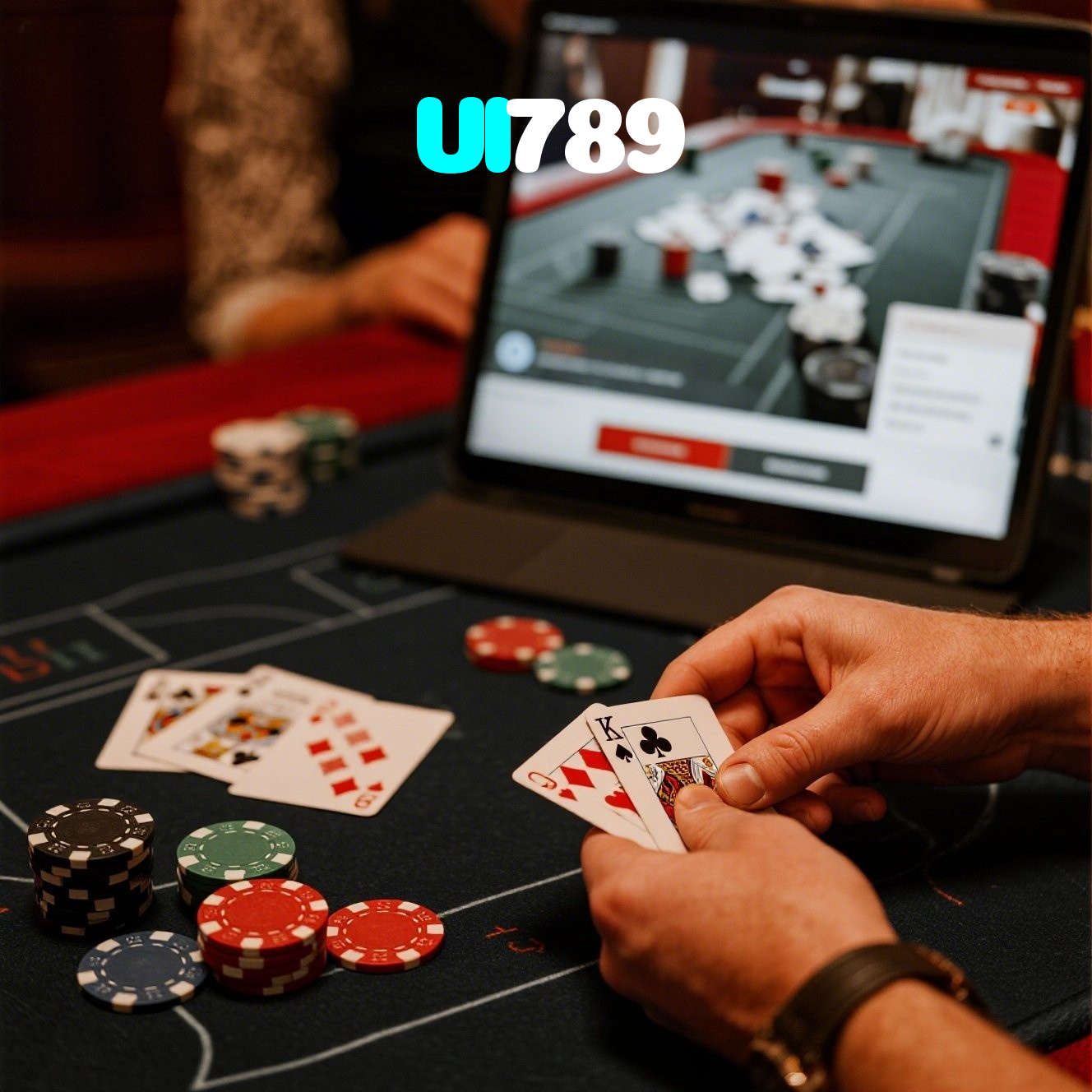 UI789:Jogue poker, aposte no futebol e leve prêmios incríveis no cassino!