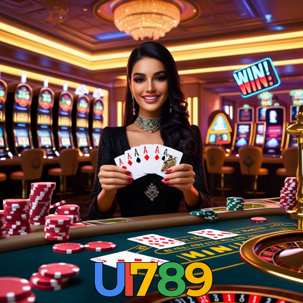 UI789:Jogue agora nas melhores slots e ganhe muito mais!