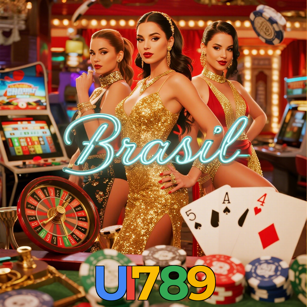 UI789:Jogue roleta, aposte no futebol e conquiste prêmios épicos!