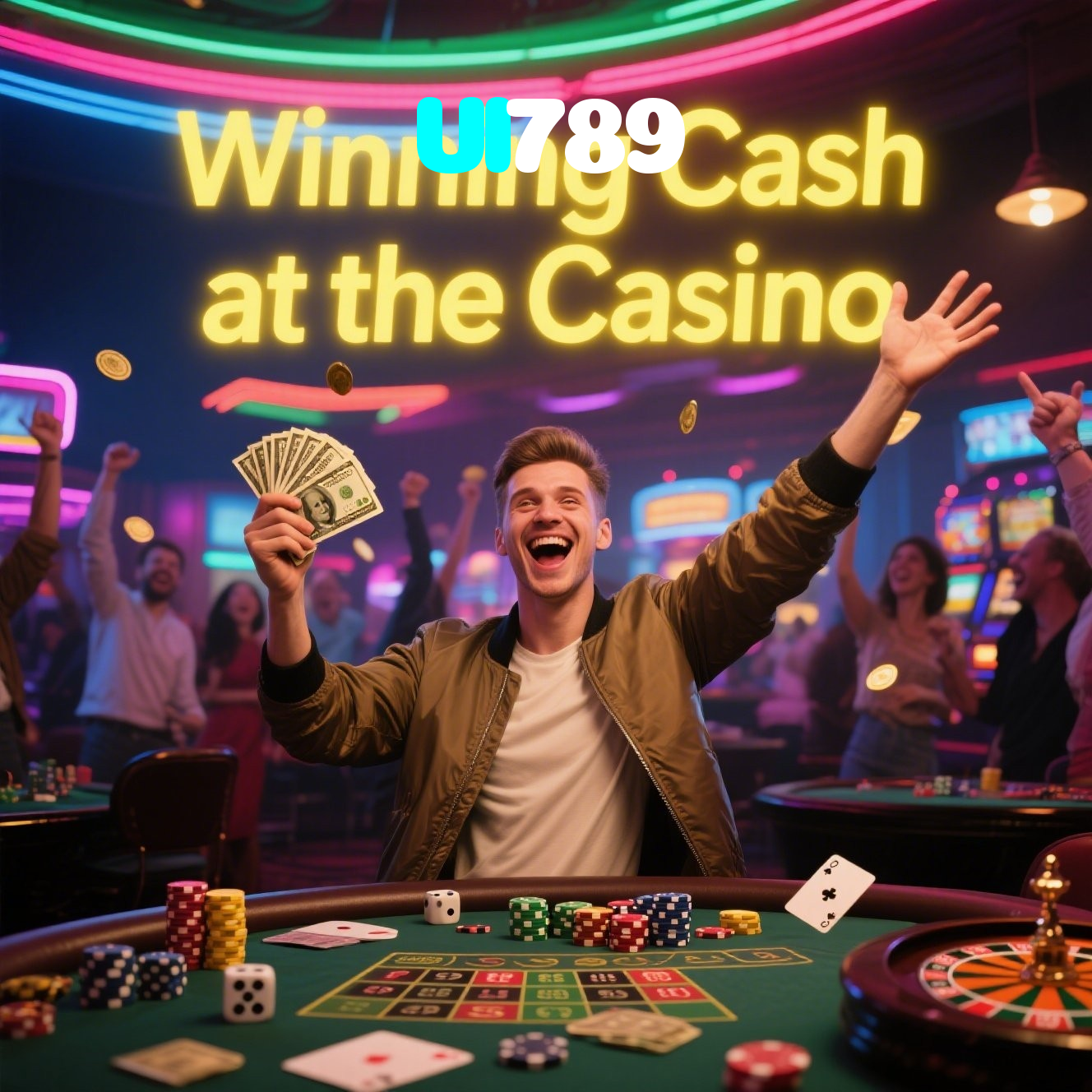 UI789:No nosso cassino, a emoção nunca para! Jogue agora!