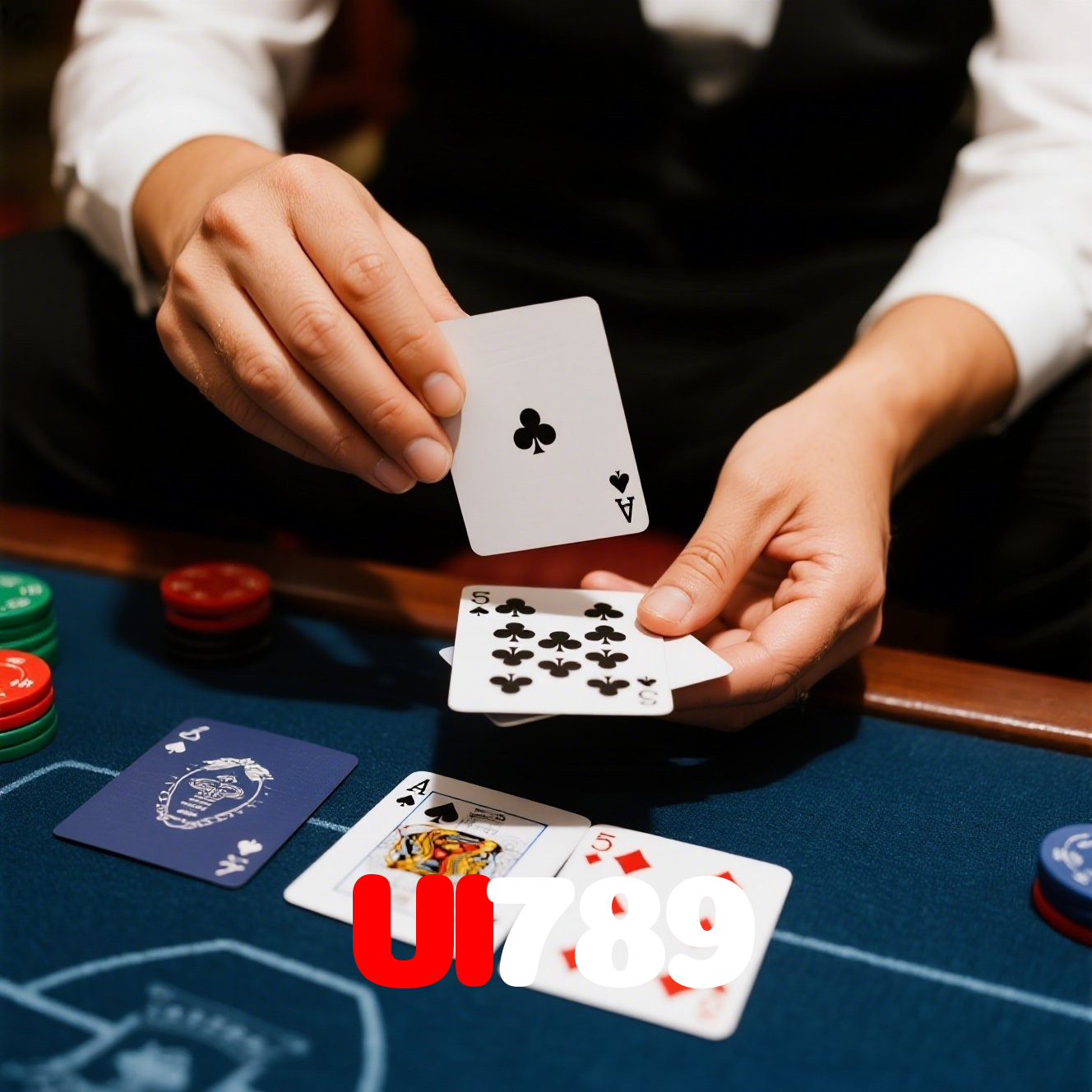 UI789:Gire as slots e vença com grandes prêmios!