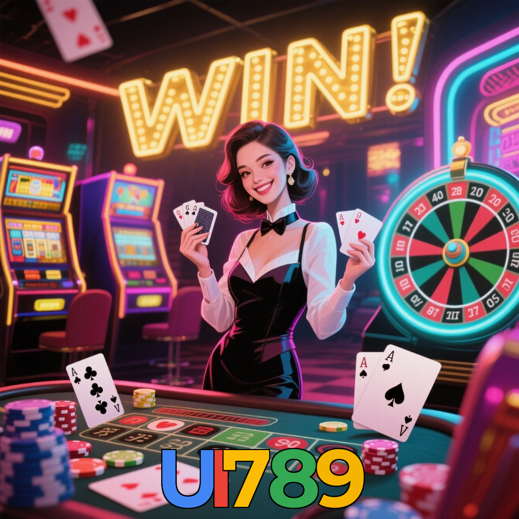 UI789：Prepare-se para o melhor da diversão no cassino! Jogue agora!