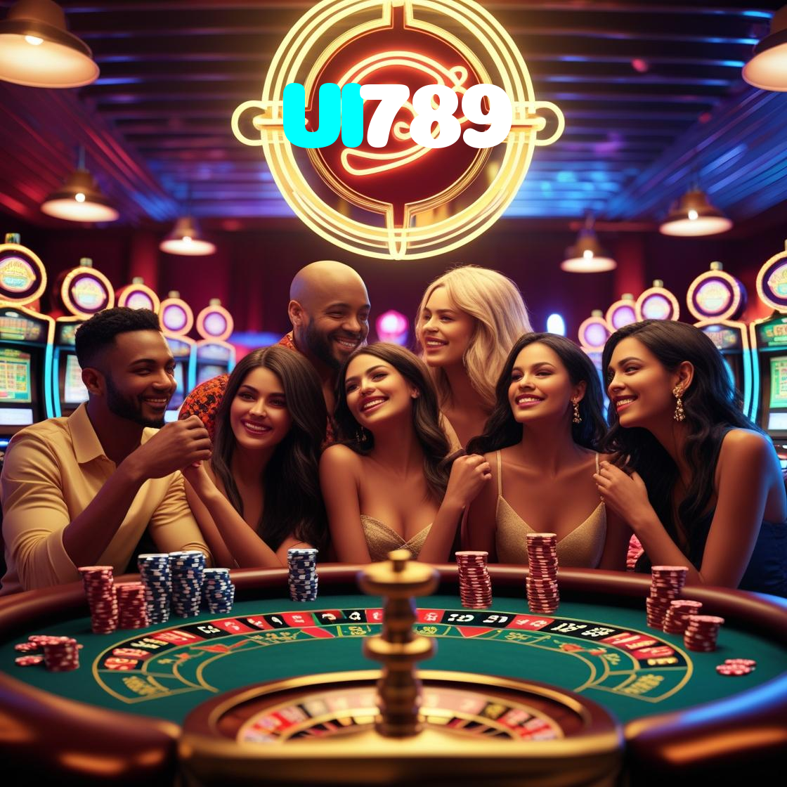 UI789:A sorte está ao seu lado em slots, poker e apostas esportivas online!