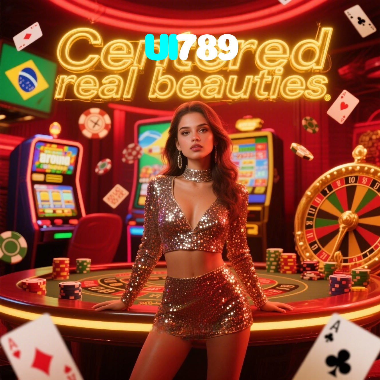 UI789:Onde você pode apostar no futebol e jogar os melhores jogos de cassino!