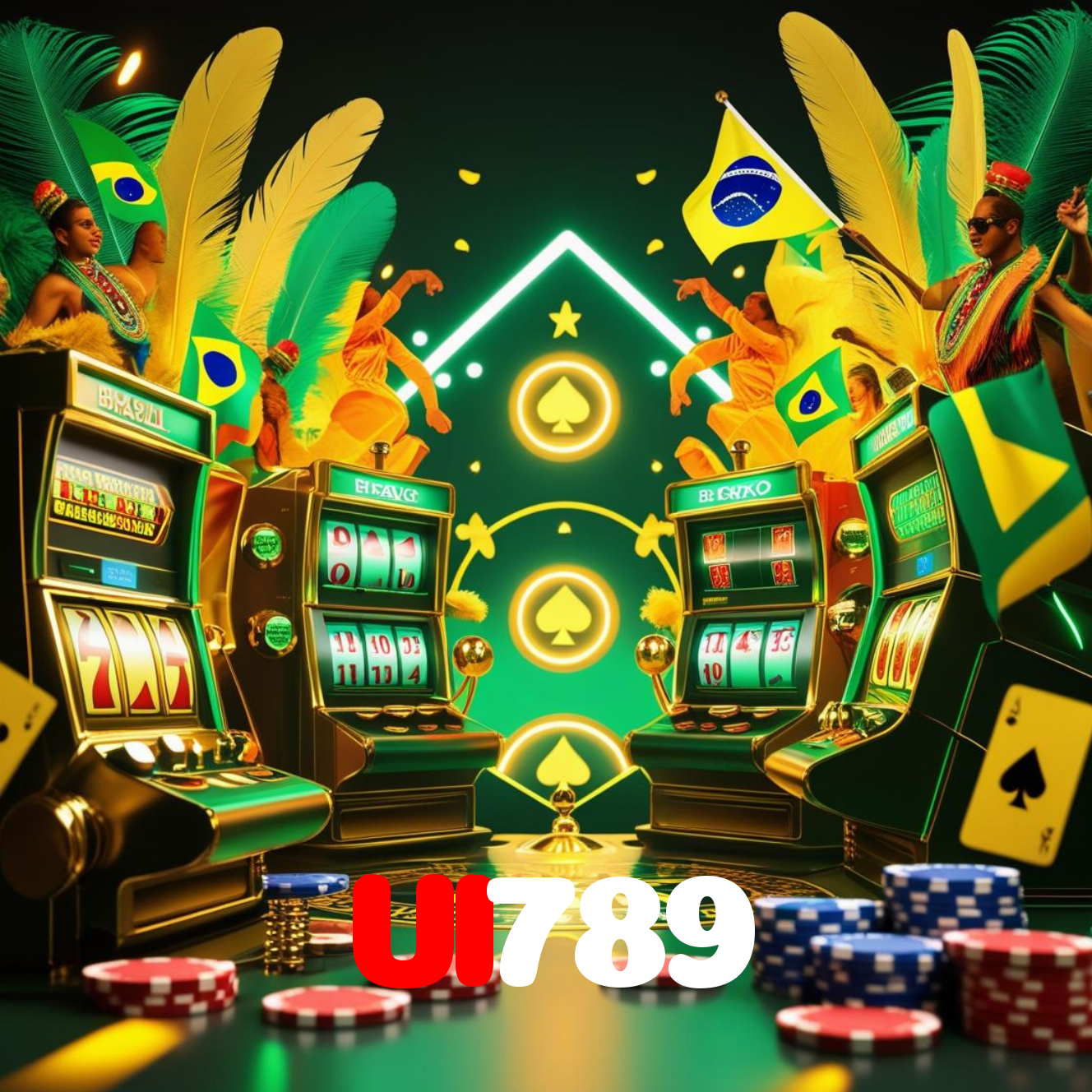 UI789:Aposte no futebol e ganhe em blackjack e poker com segurança!
