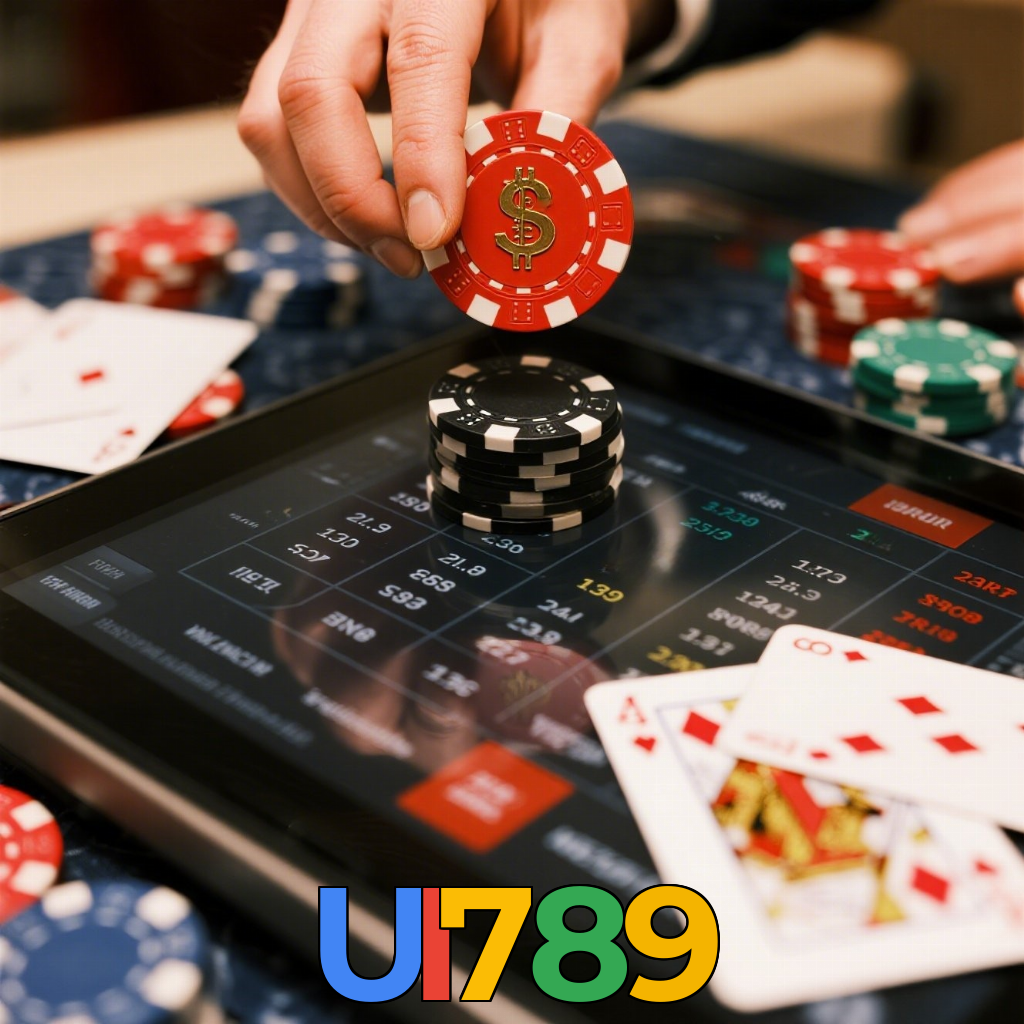 UI789:A diversão começa aqui! Jogue nas slots e ganhe muito mais!