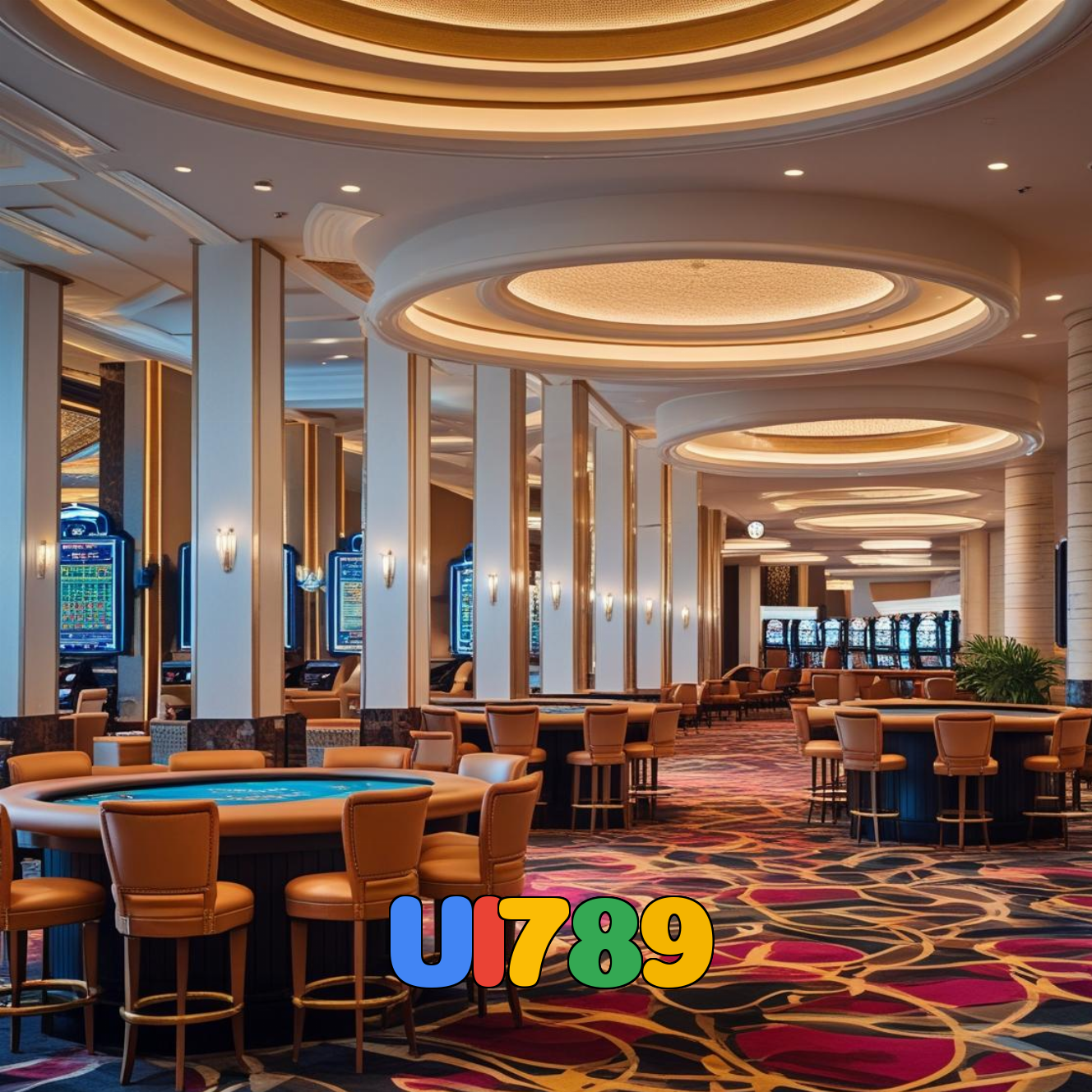 UI789:Aposte nas roletas e conquiste prêmios incríveis!