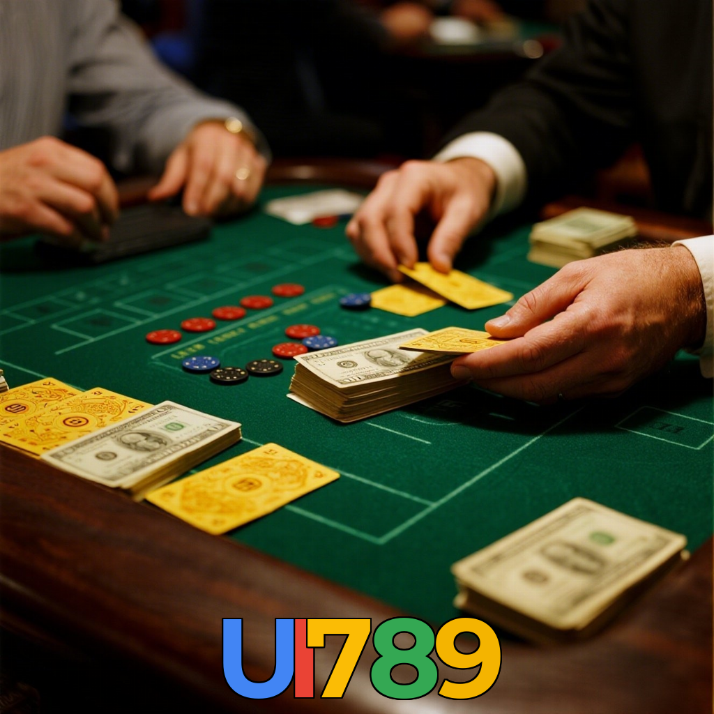 UI789:Jogue roleta, blackjack e aposte no futebol para uma experiência completa!