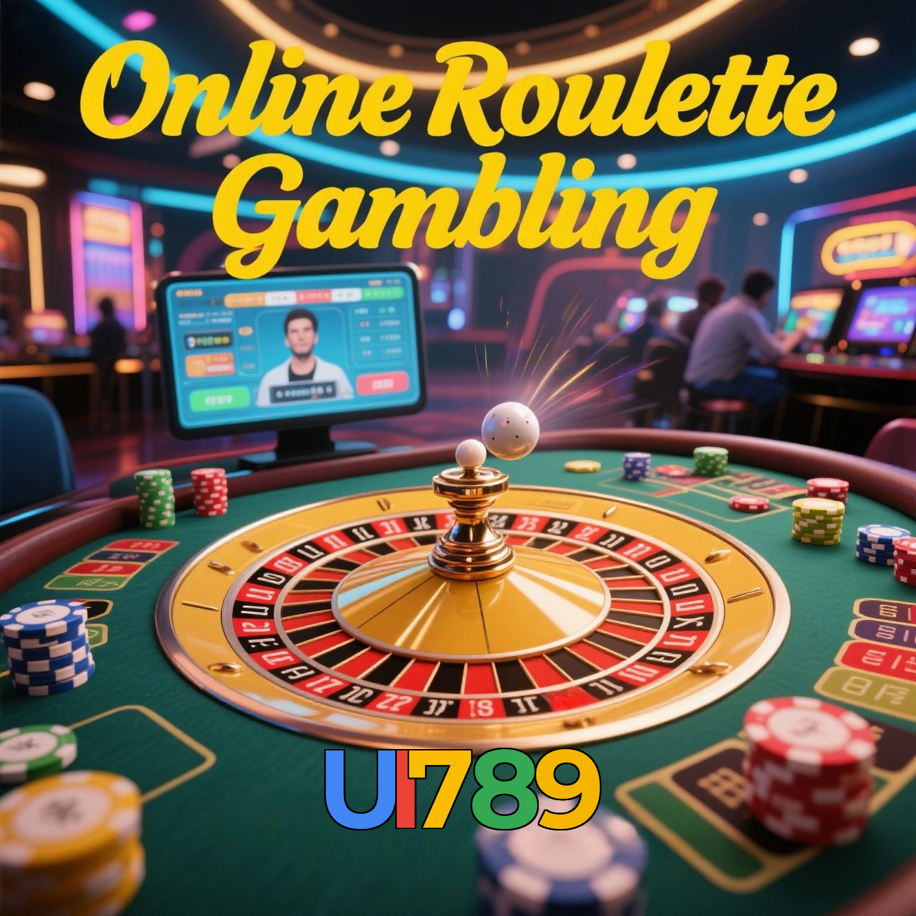UI789:Onde sua sorte brilha: jogos de poker, roleta e apostas no futebol!
