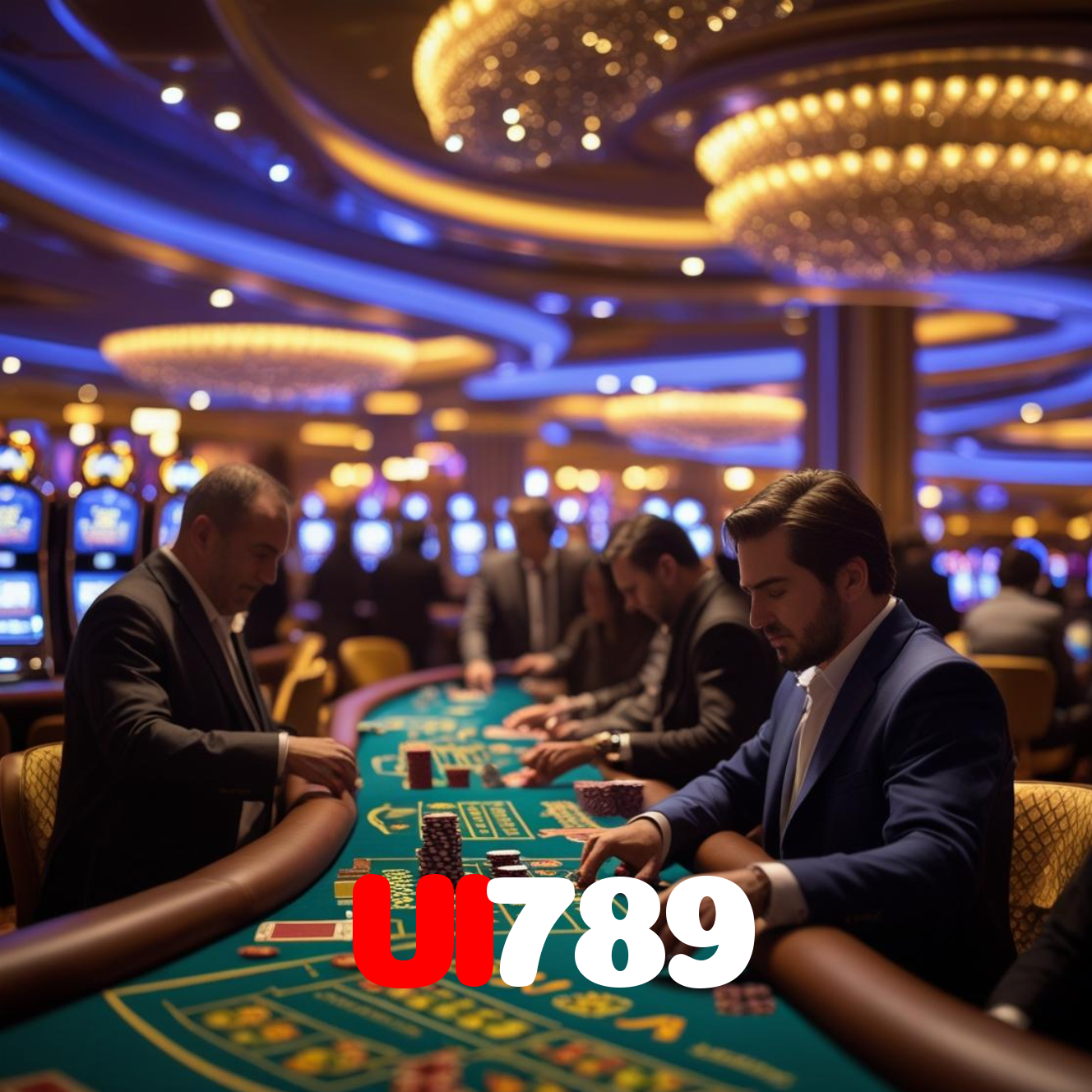 UI789:Jogue roleta, blackjack e aposte no futebol no cassino mais seguro!
