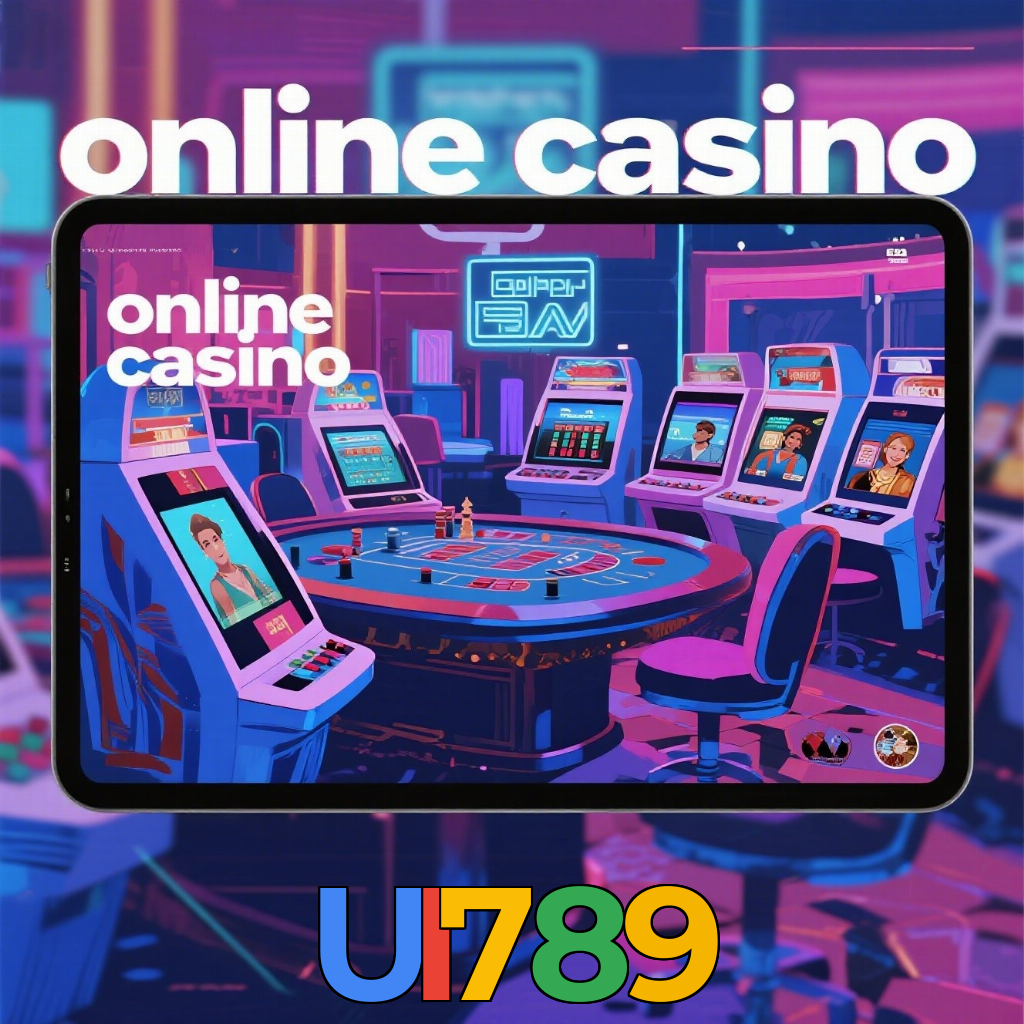 UI789:Cada giro pode ser um novo prêmio! Descubra as melhores slots online!