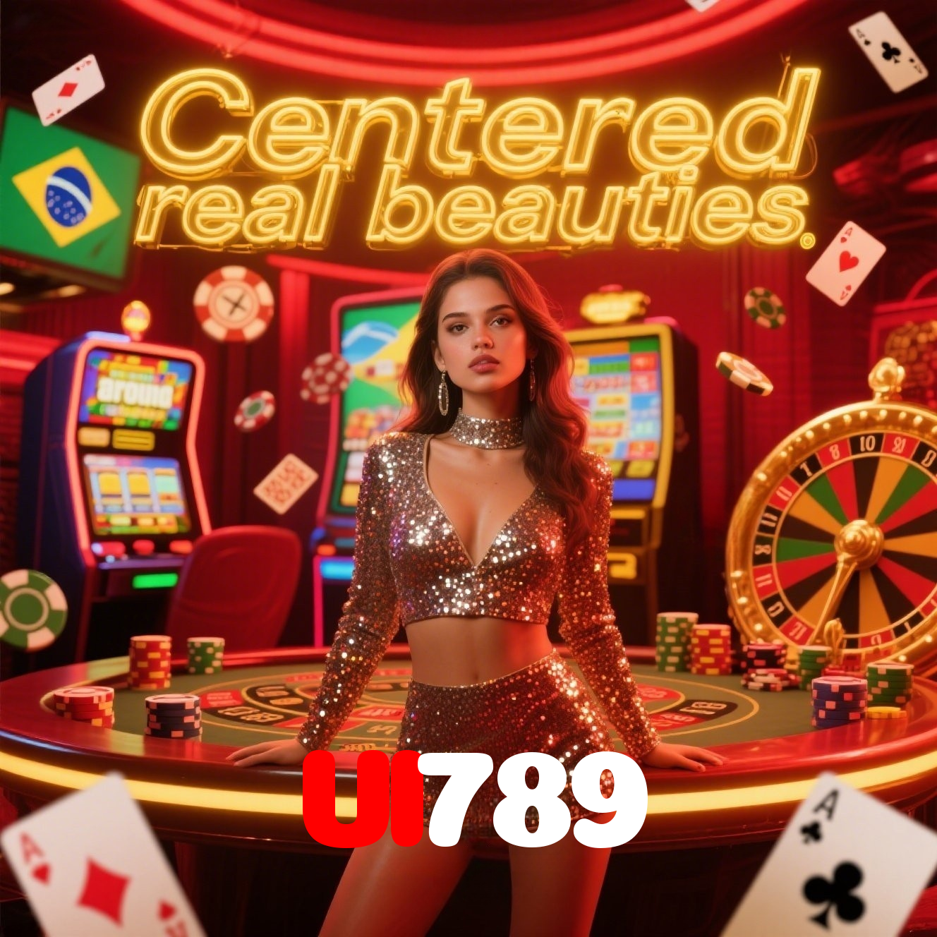 UI789:Aposte nas melhores mesas de poker e vença como nunca!