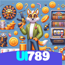 UI789：Ganhe com poker, blackjack e apostas em futebol no cassino online!