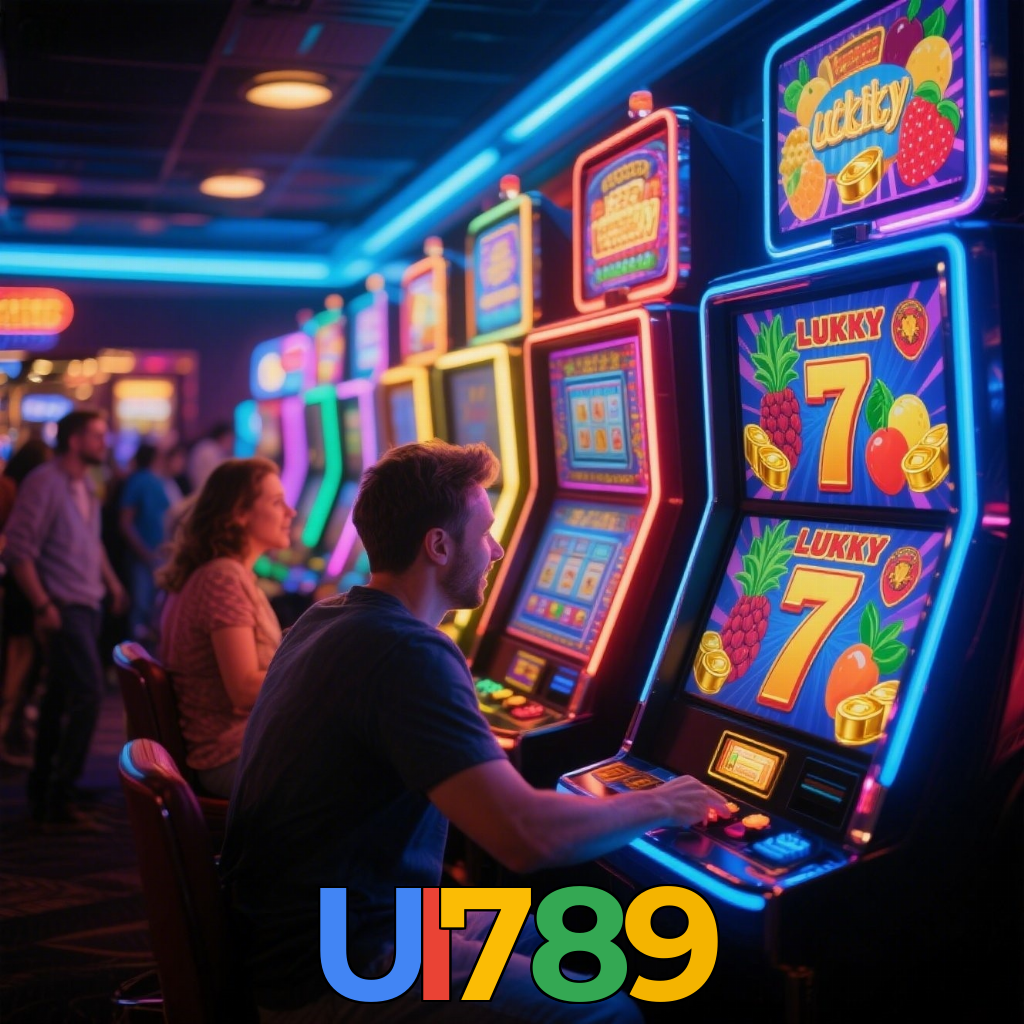 UI789:Aposte nas roletas e mostre que a sorte está com você!