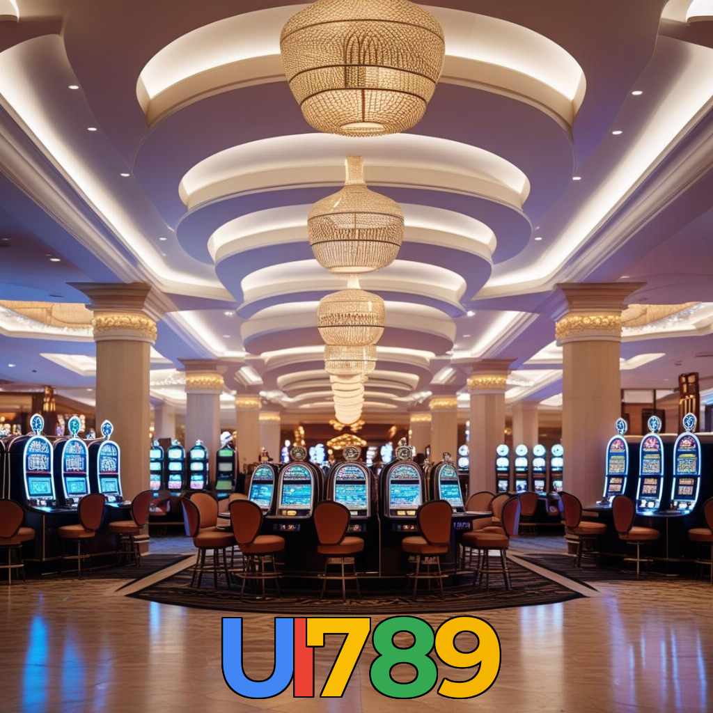 UI789:Seu time na vitória e os jackpots no cassino online te esperam!