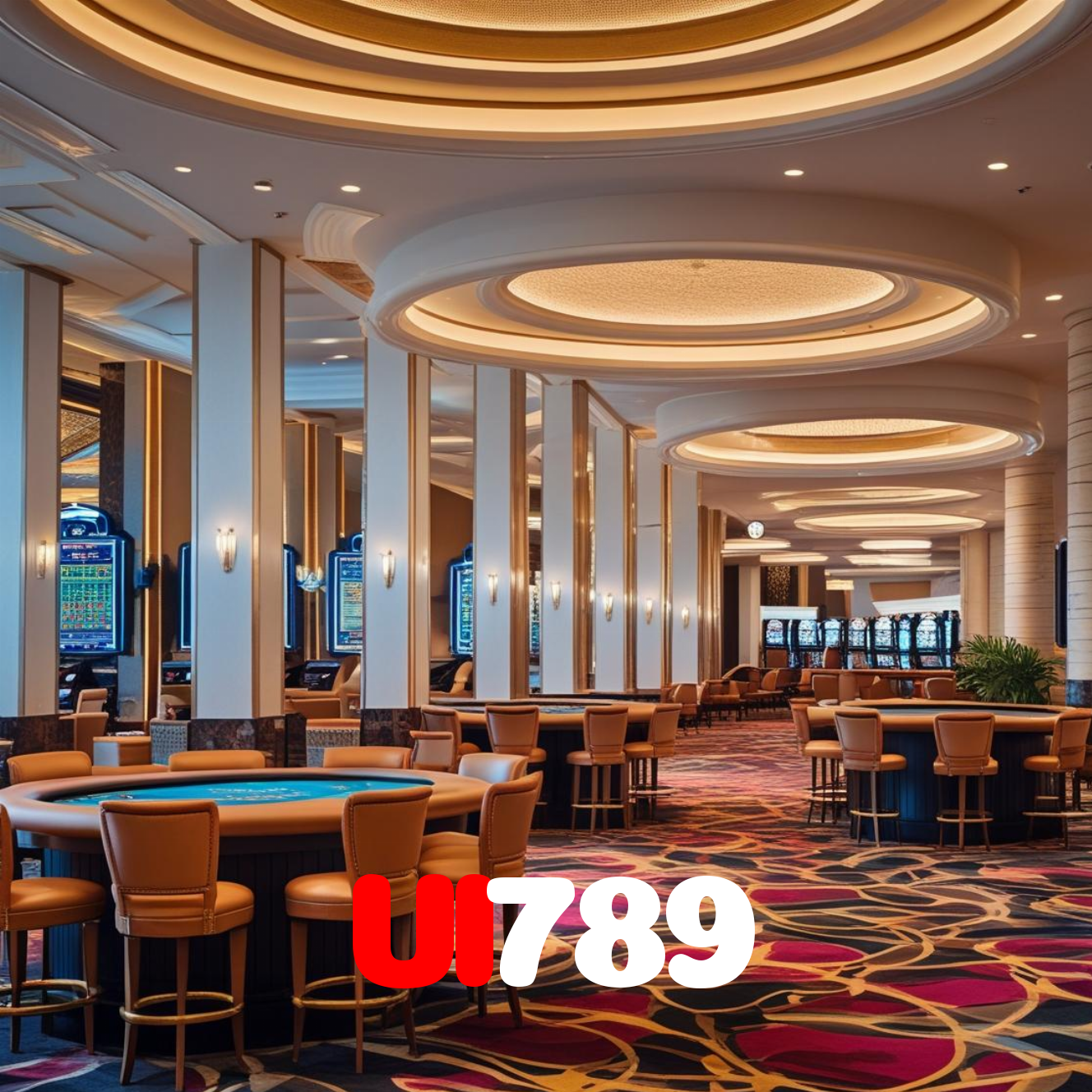 UI789:Diversão total com blackjack, poker e apostas ao vivo no futebol!
