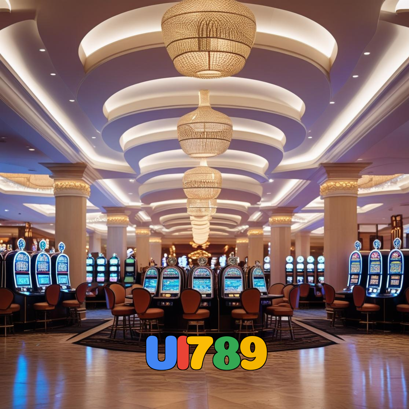 UI789:Jogue poker, aposte no futebol e conquiste prêmios incríveis no cassino!