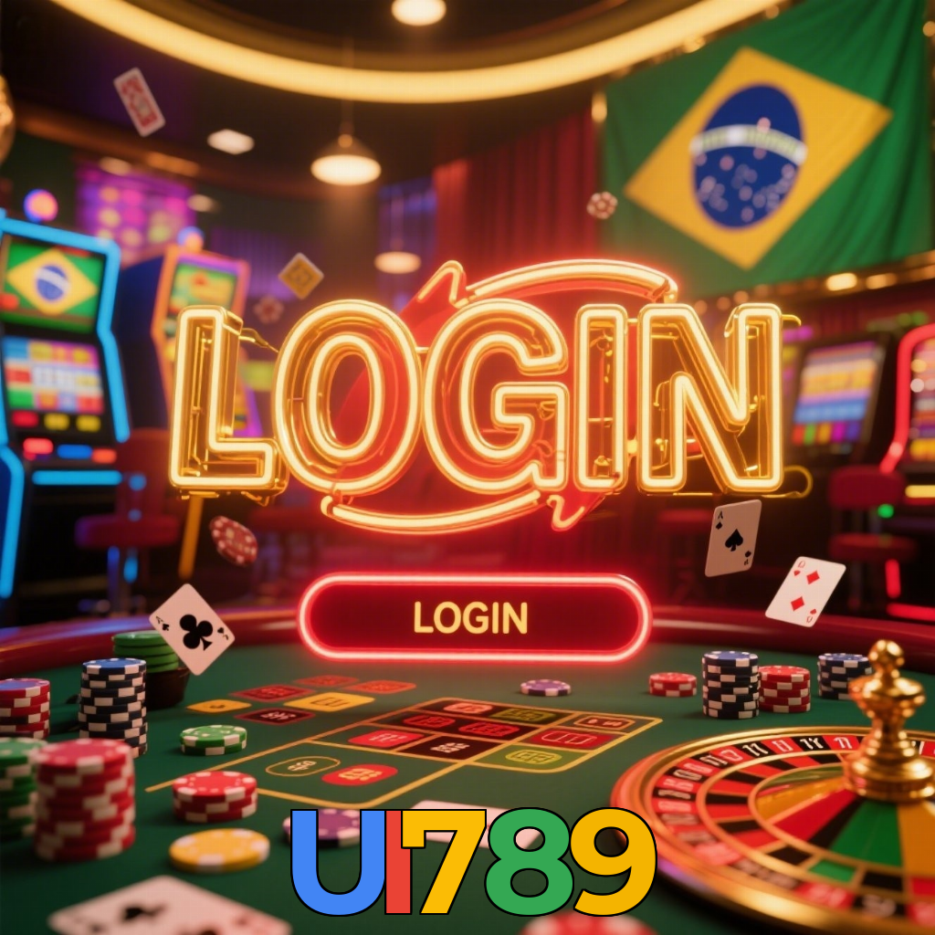 UI789：Aposte no futebol e ganhe grandes prêmios com jogos de blackjack!