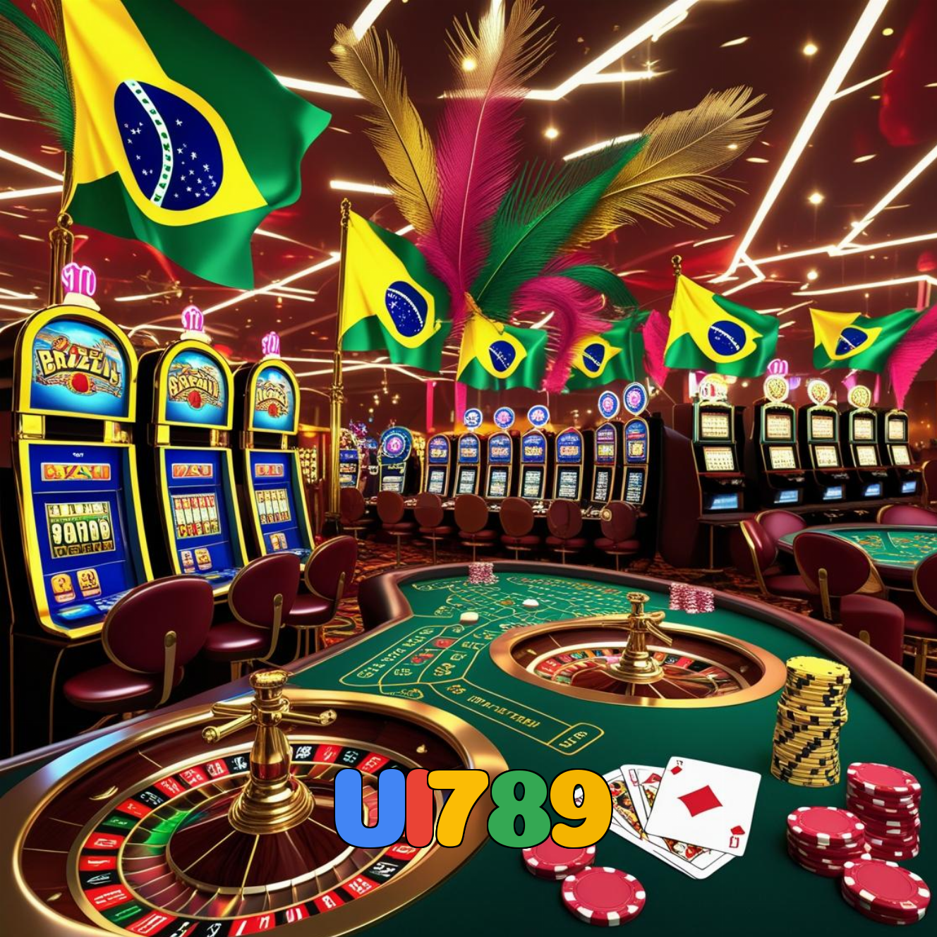 UI789:Divirta-se com blackjack, poker e apostas ao vivo em futebol no cassino online!