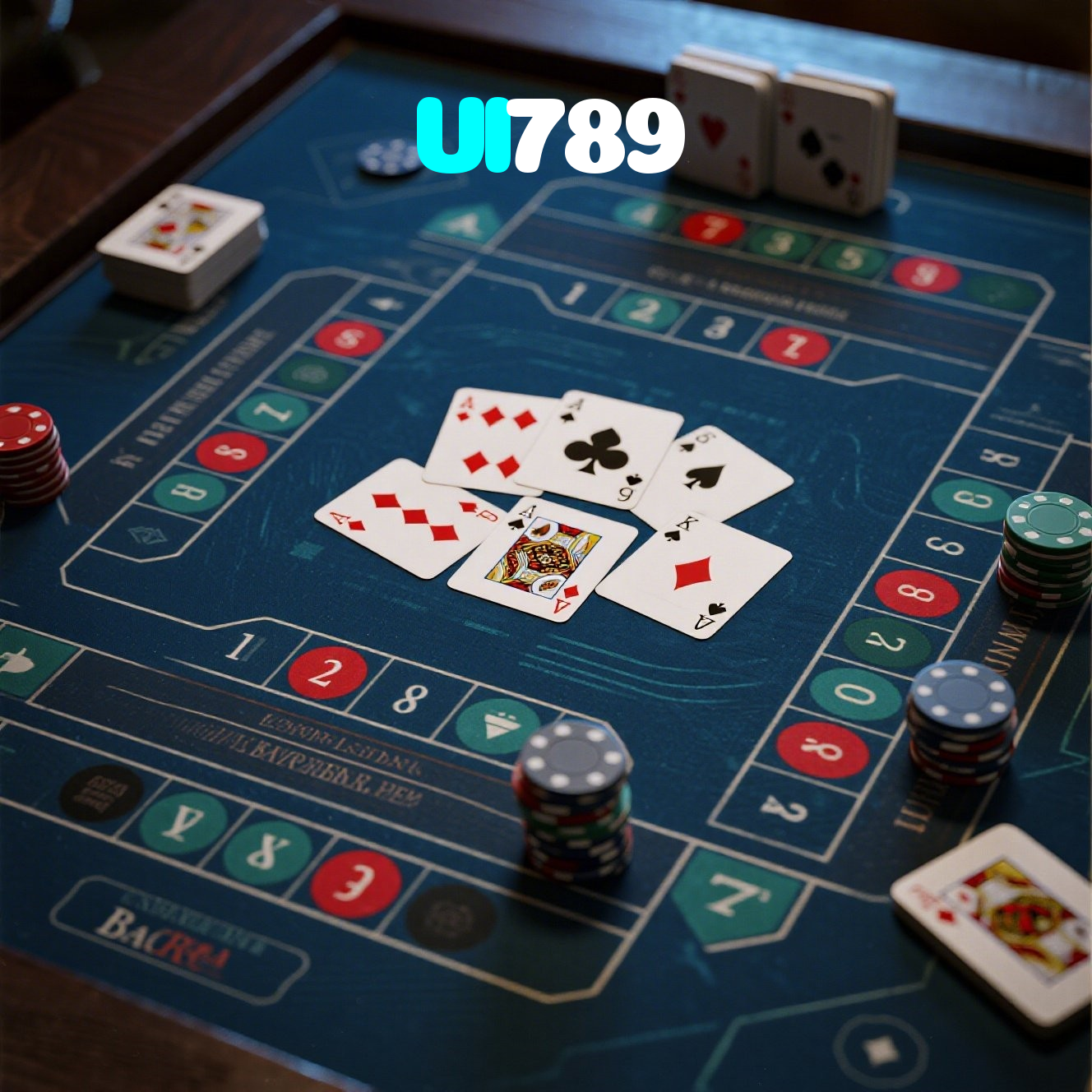UI789:No futebol online, cada jogo é uma chance de se tornar vencedor!