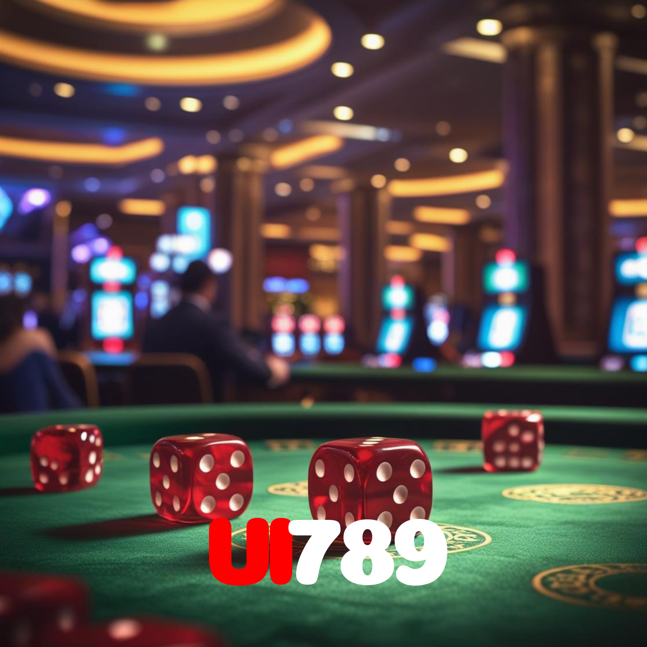 UI789:Entre no nosso cassino e aposte nas melhores máquinas caça-níqueis!