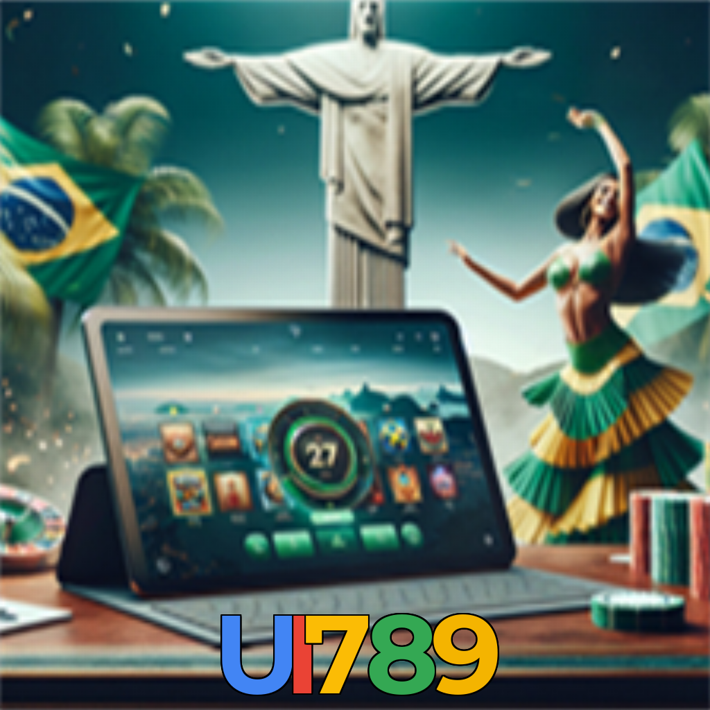 UI789:O melhor cassino online para apostas esportivas e jogos como blackjack!