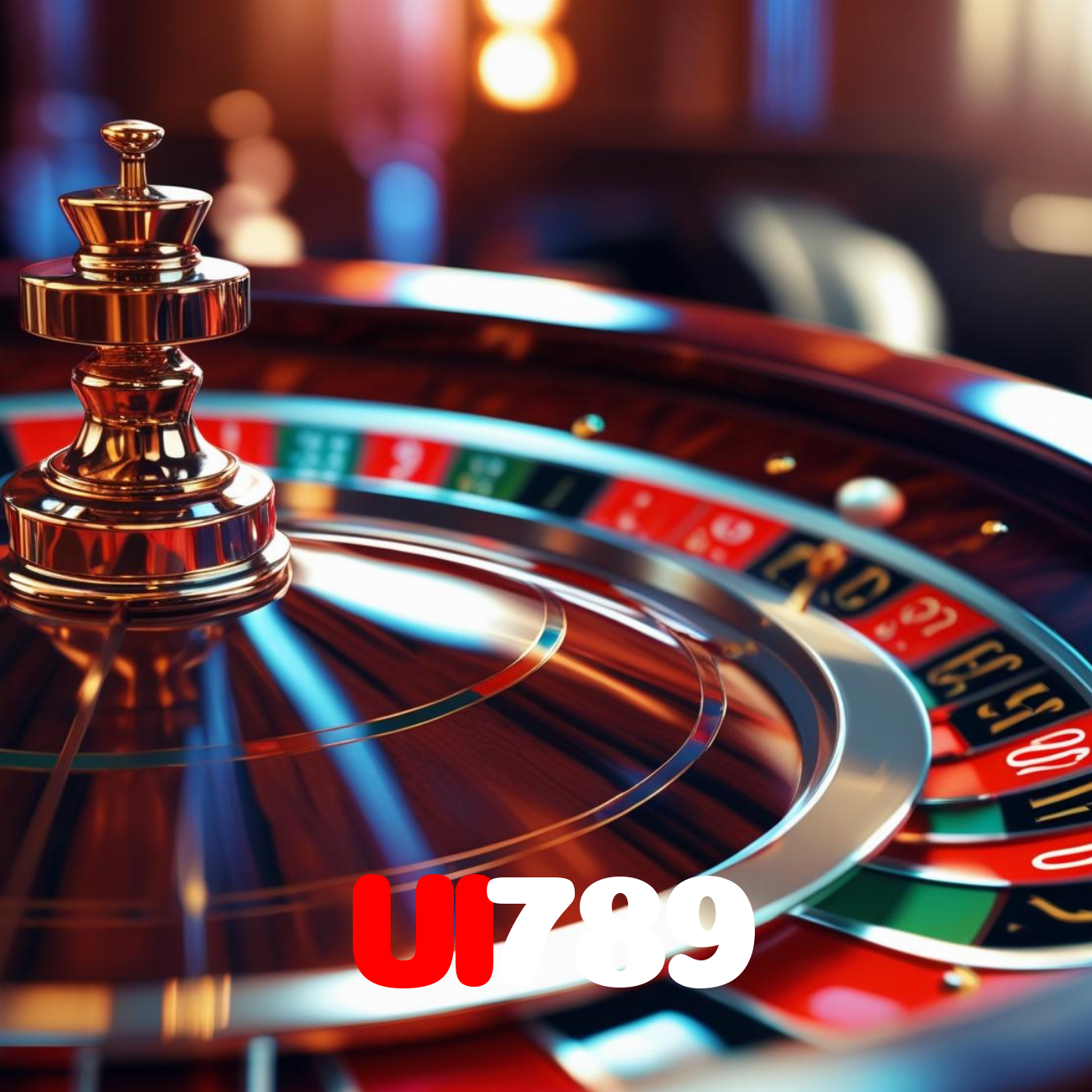 UI789:Vença no poker online! Prove que você é o mestre das cartas!