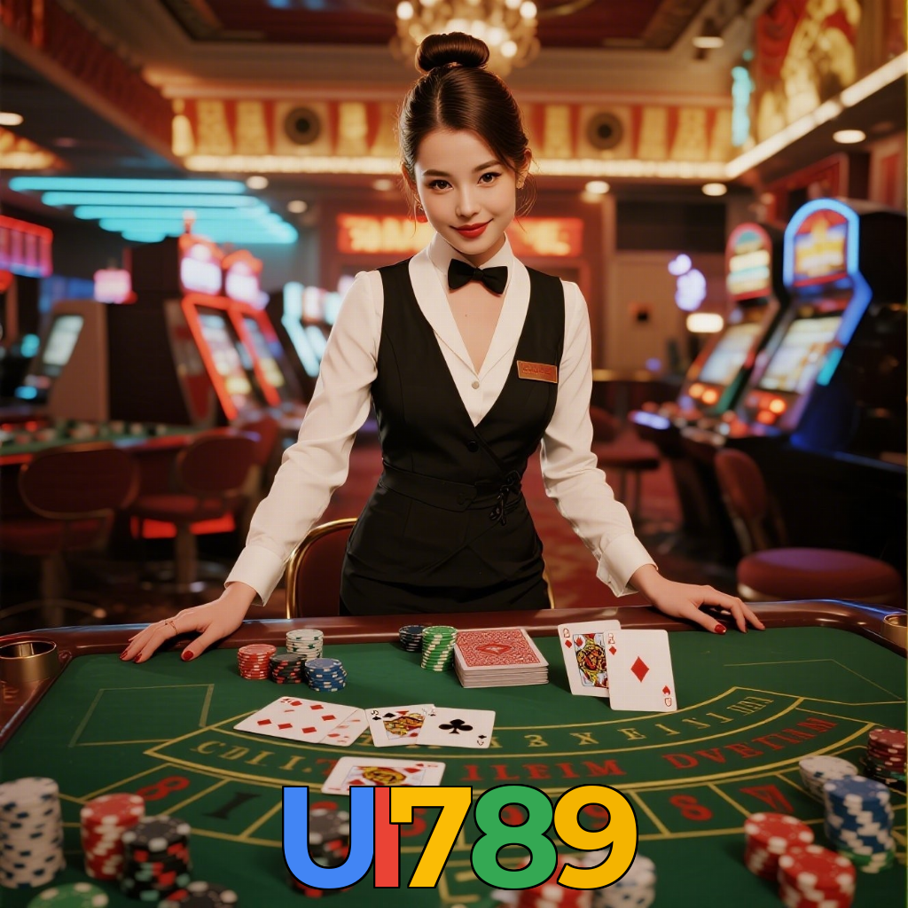 UI789:O cassino online mais confiável com apostas no futebol e prêmios em blackjack!