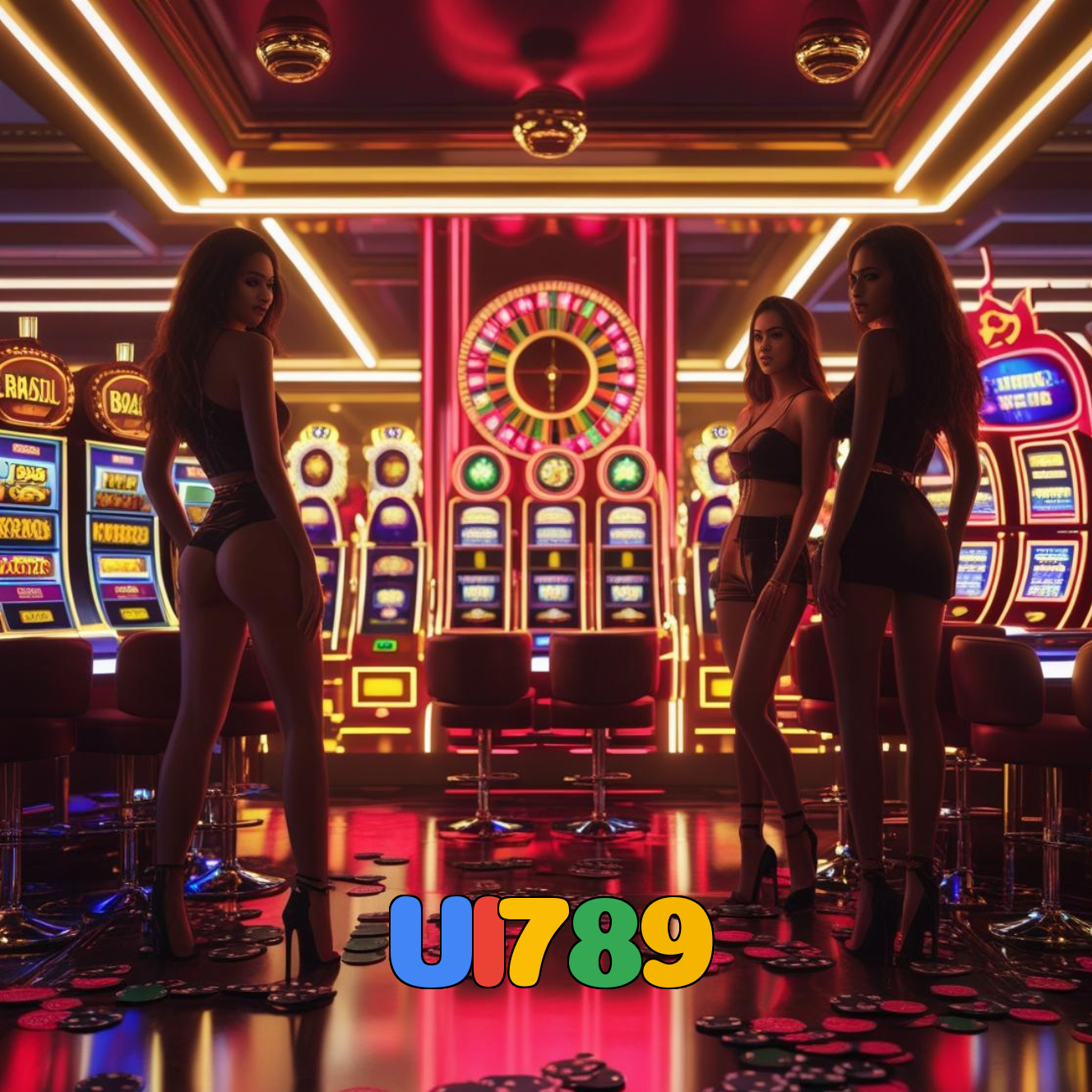 UI789:O melhor cassino online para apostar no futebol e jogar poker e blackjack!