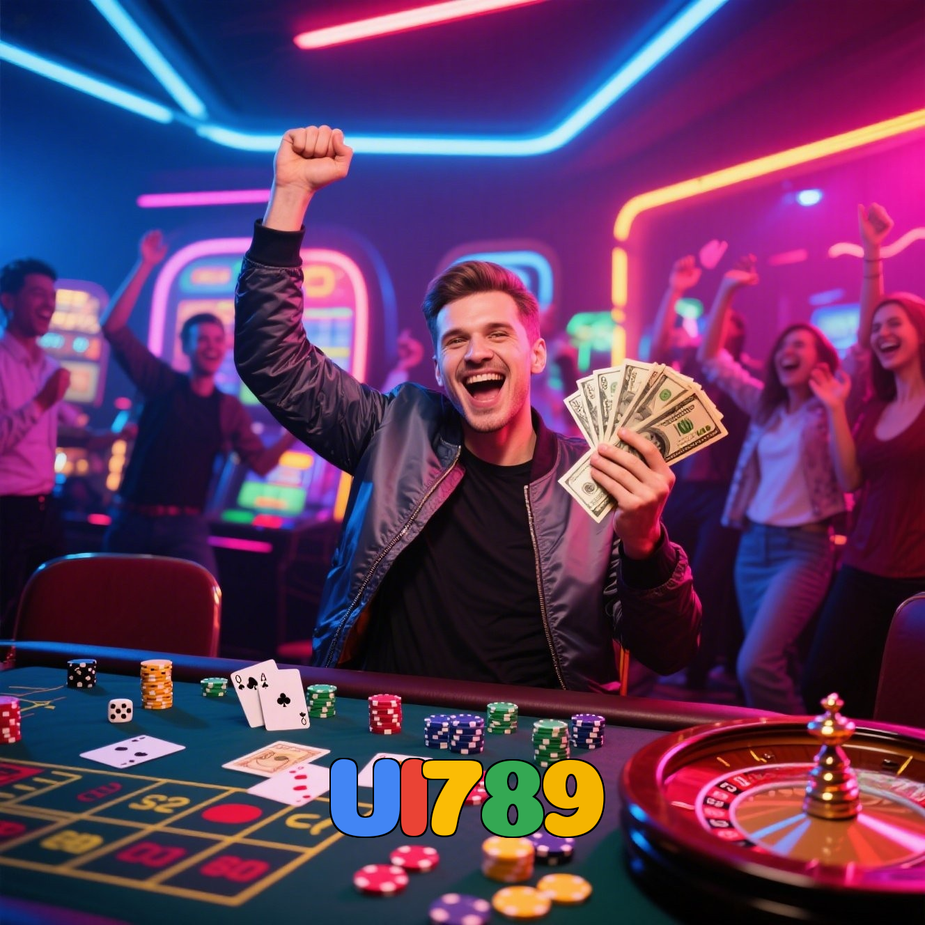 UI789:Jogue roleta, blackjack e aposte no futebol online, tudo em um só lugar!