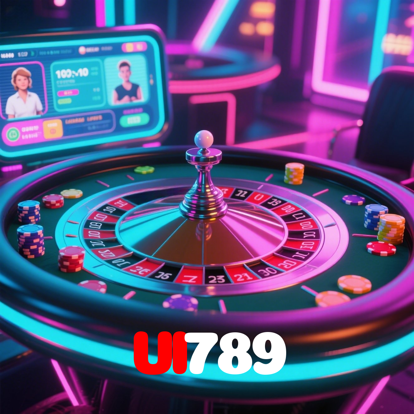 UI789：Cada giro nas slots pode ser uma grande vitória! Aposte agora!