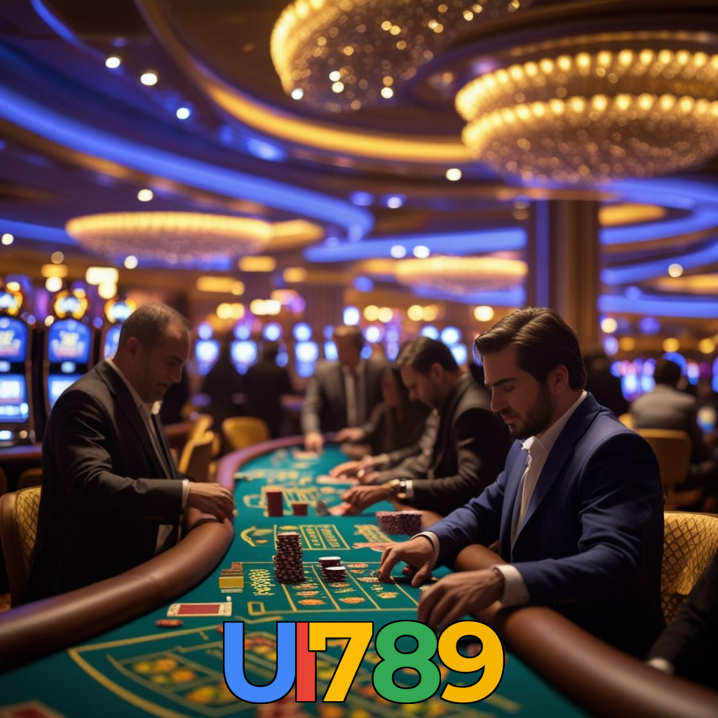 UI789:Ganhe com poker, blackjack e apostas em futebol no cassino online!
