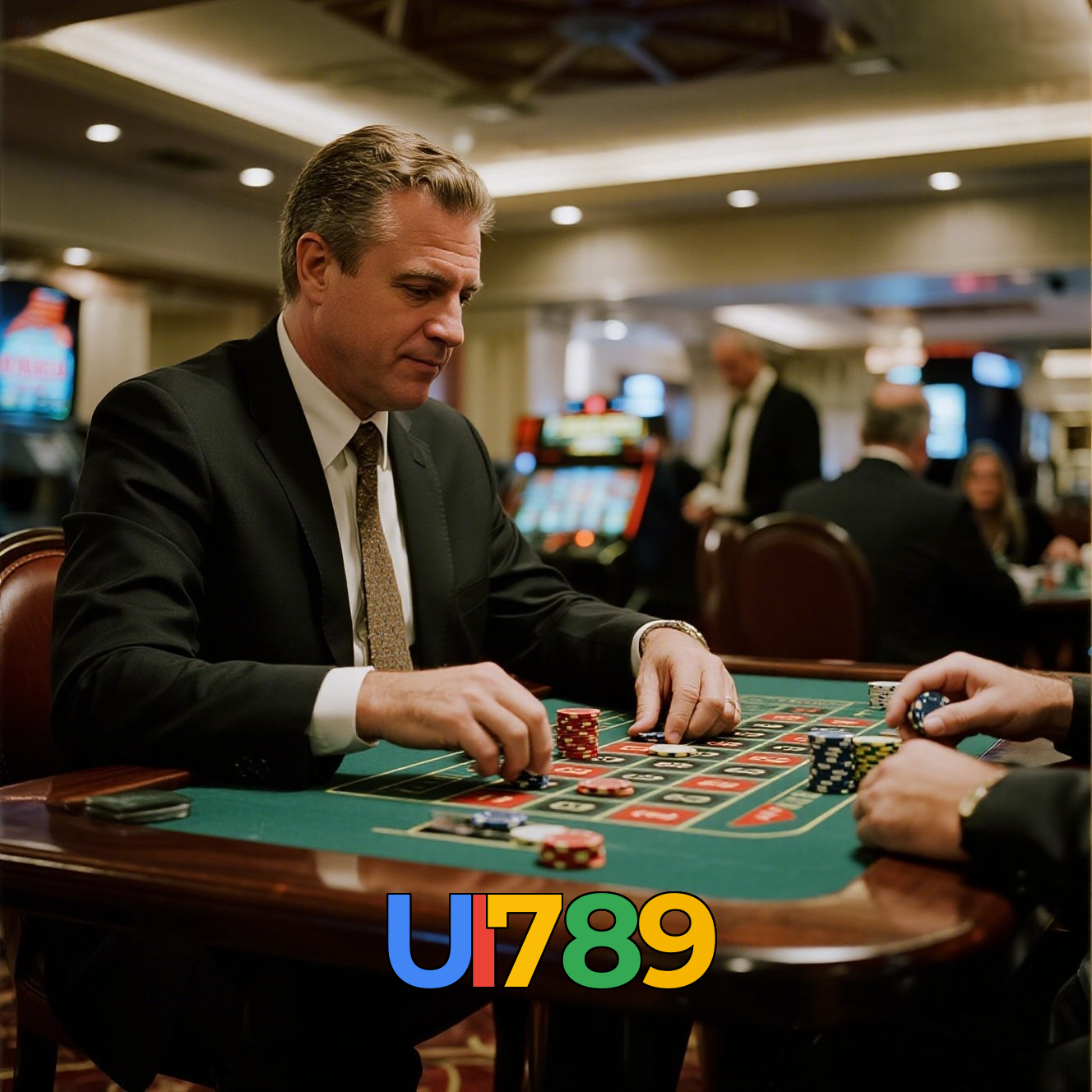 UI789:Aposte na roleta e conquiste prêmios incríveis em nosso cassino!