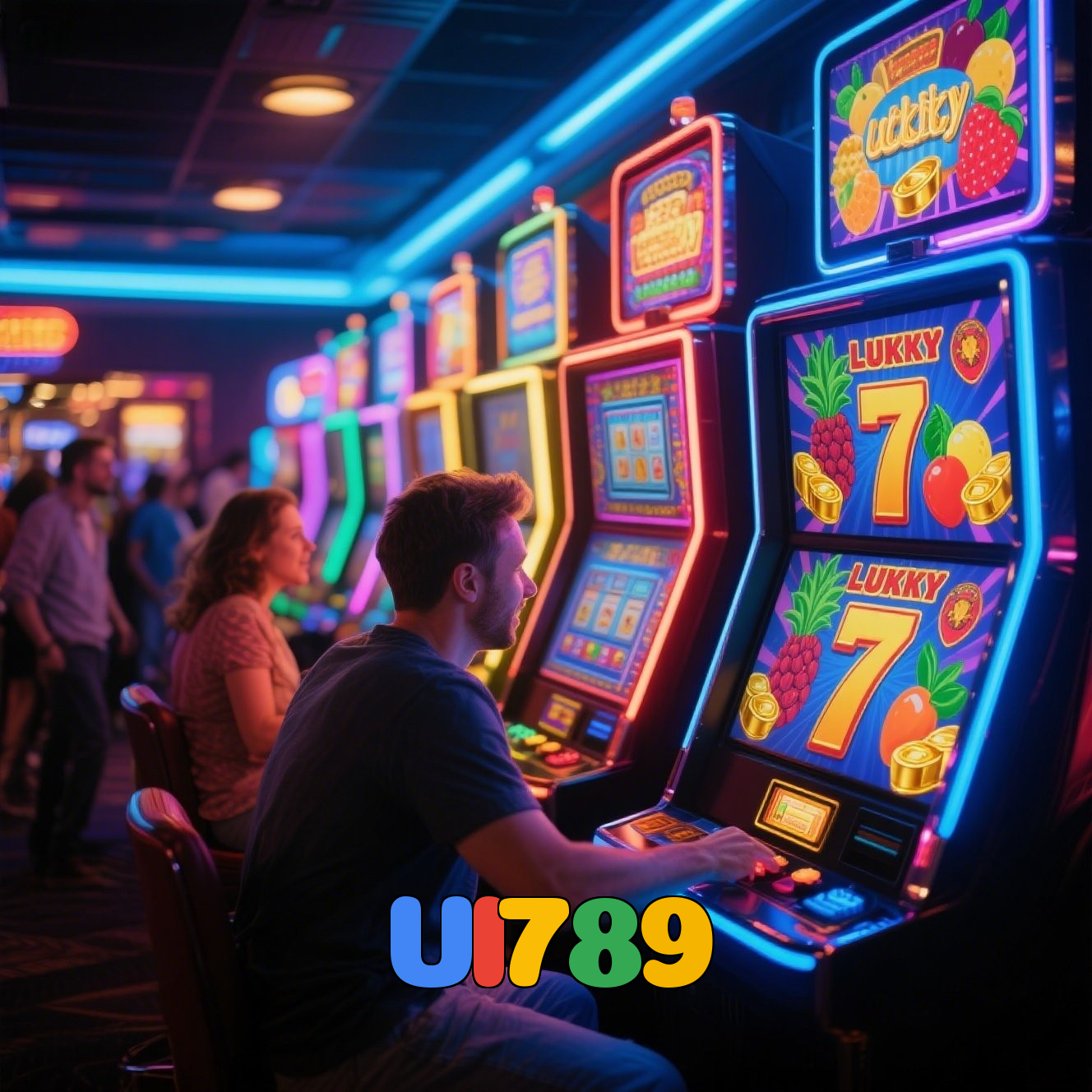 UI789:Aposte nas melhores slots e conquiste vitórias impressionantes!
