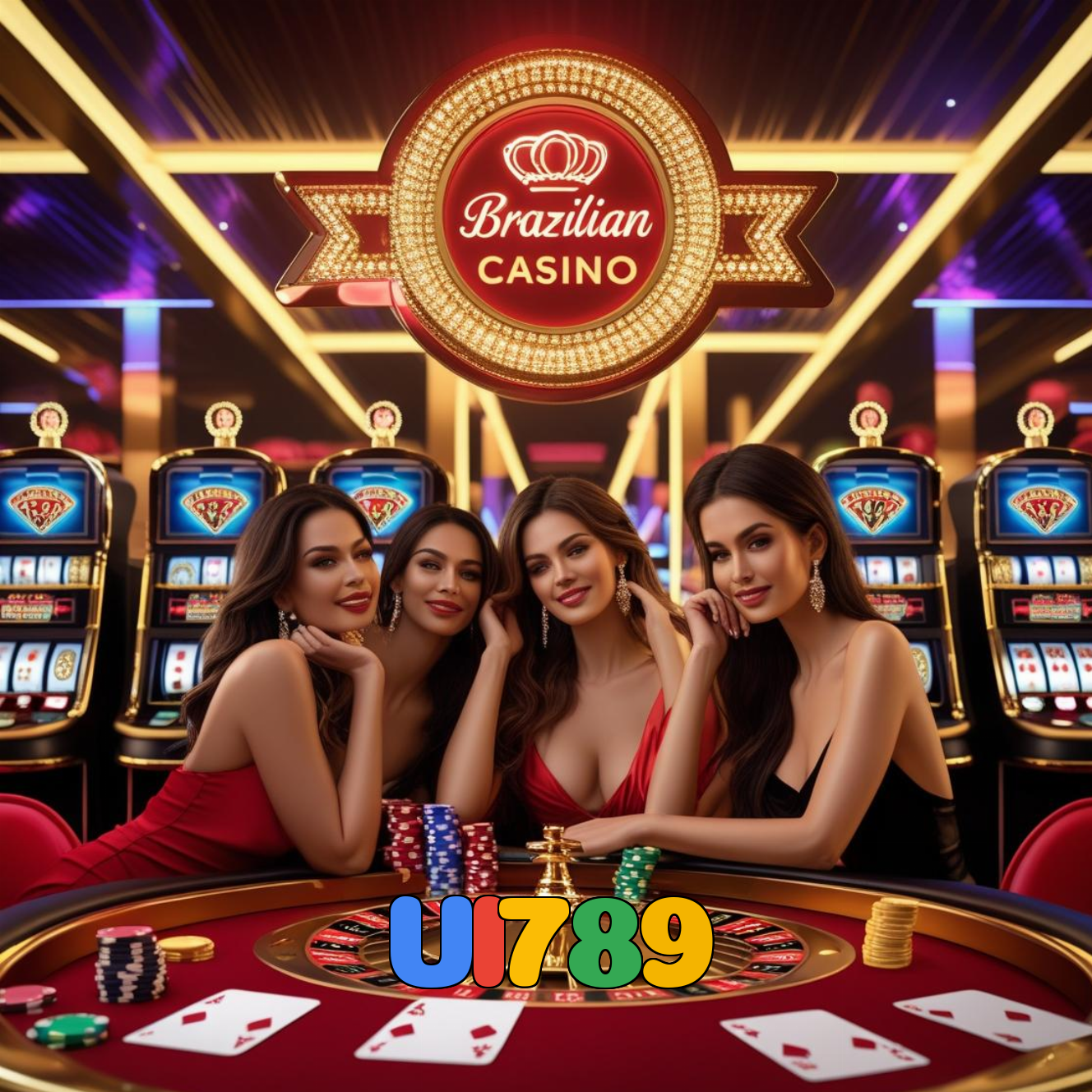 UI789:Apostas ao vivo no futebol e diversão garantida em blackjack e roleta!