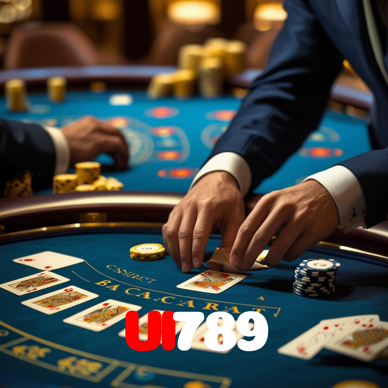 UI789:Onde o futebol e o cassino online se encontram para grandes prêmios!