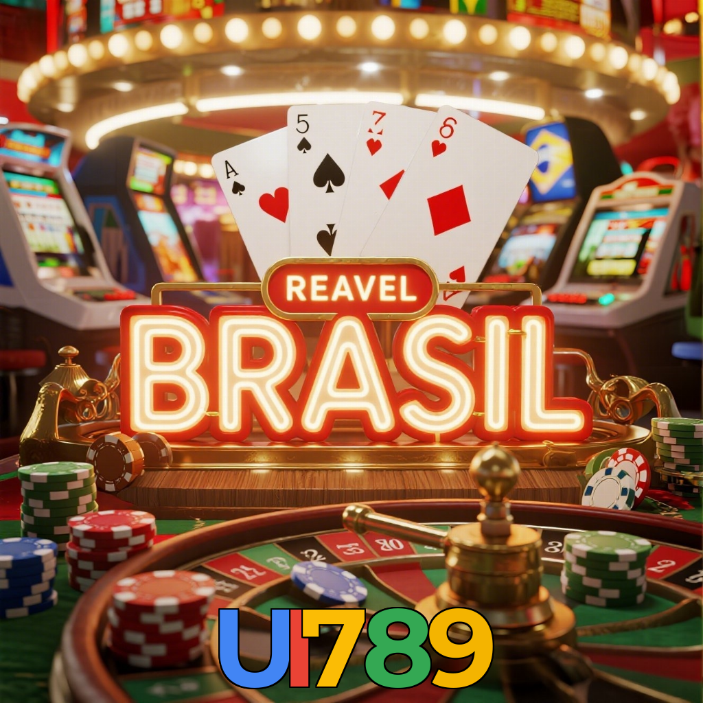 UI789：Jogue slots e aposte no futebol ao vivo para vitórias emocionantes!