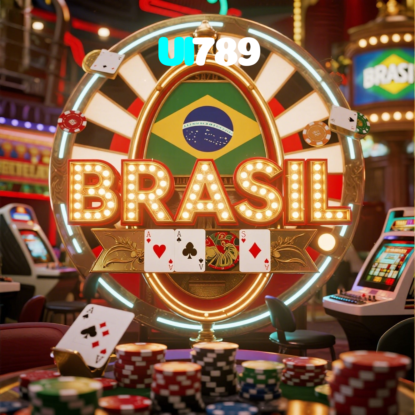 UI789:Entre no nosso cassino online e jogue nas roletas agora!