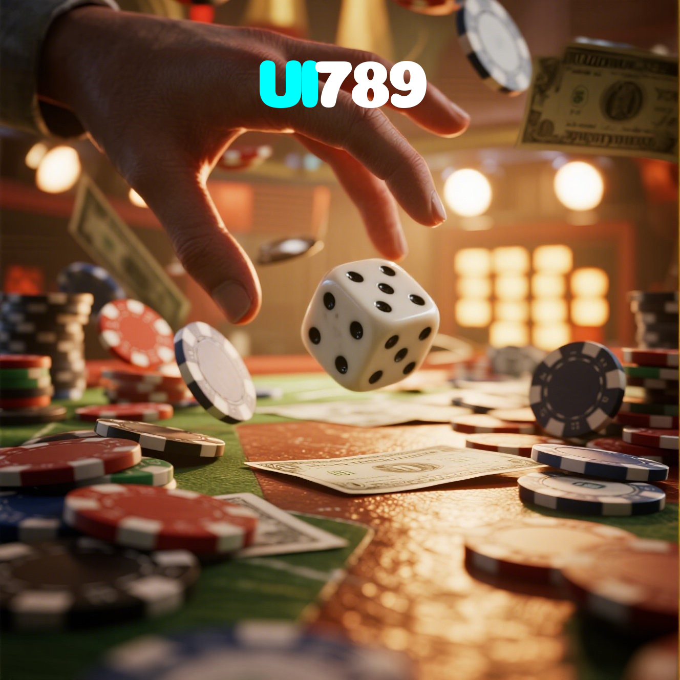UI789：Jogue poker, aposte no futebol e leve grandes prêmios em nosso cassino!