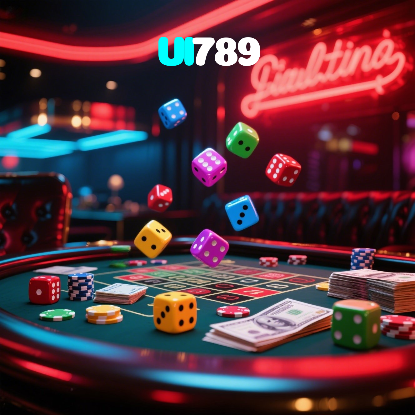 UI789：Cada giro é uma chance de ganhar! Jogue nas slots agora mesmo!