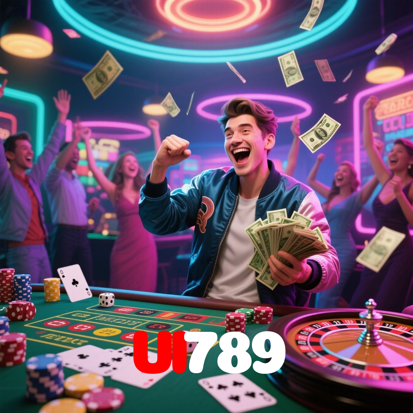 UI789:Aposte no futebol ao vivo e divirta-se com os jogos de cassino como blackjack!