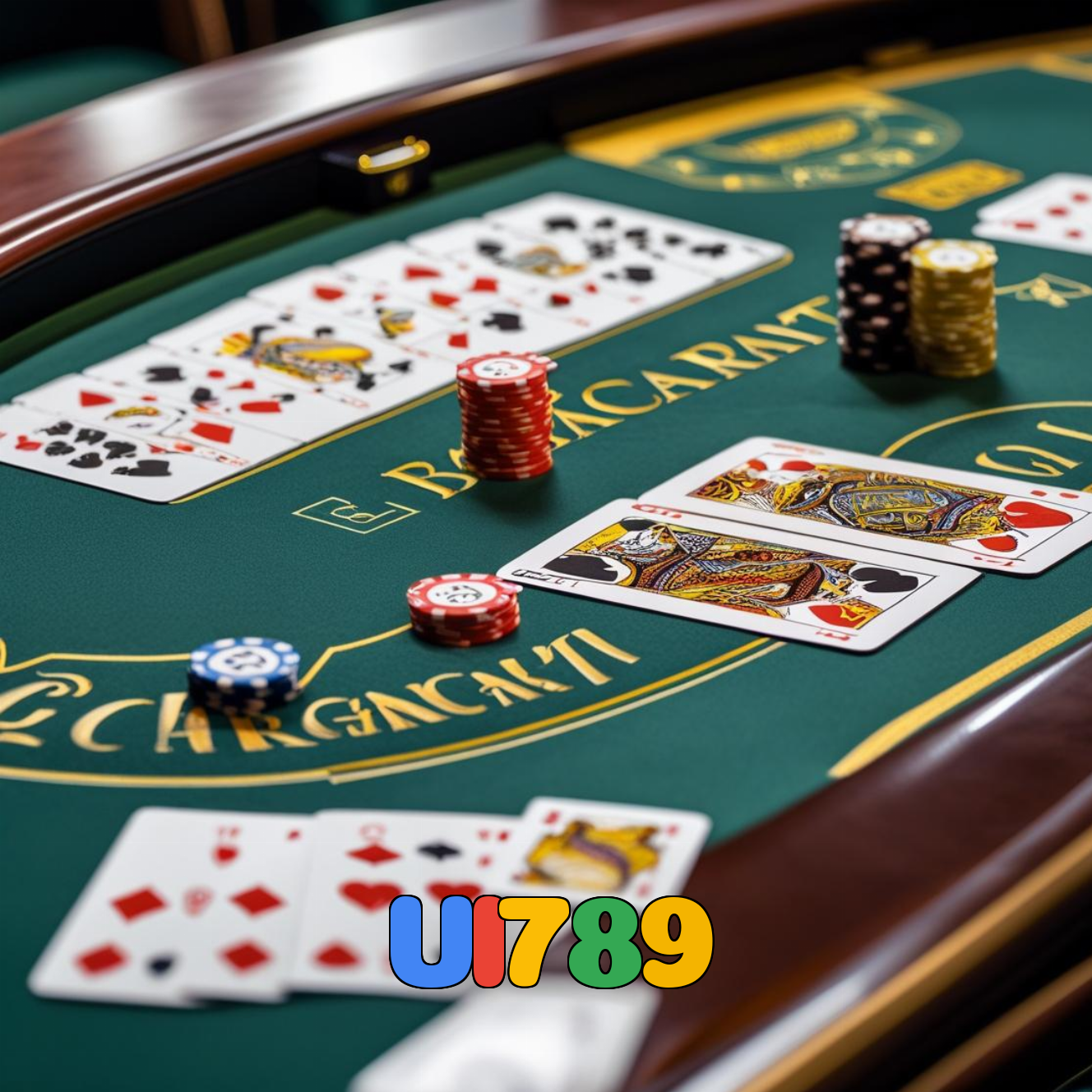 UI789:Os jackpots estão esperando por você! Entre no jogo e faça história!