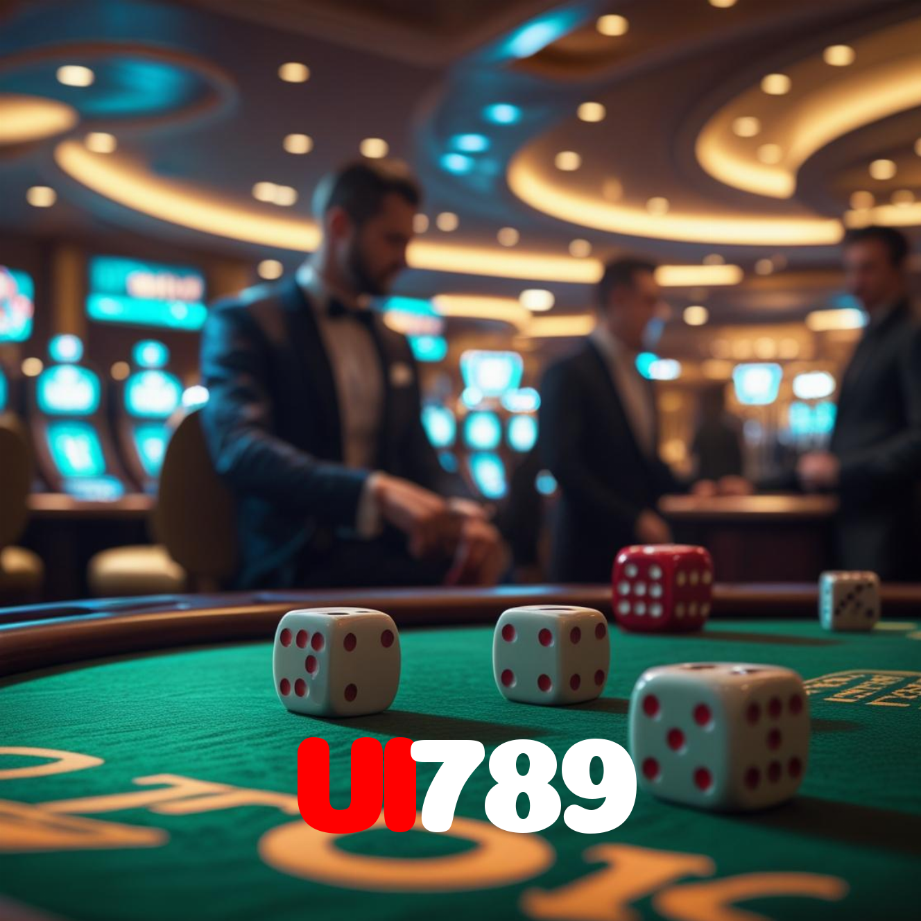 UI789:Apostas no futebol e grandes prêmios em roleta no cassino online!