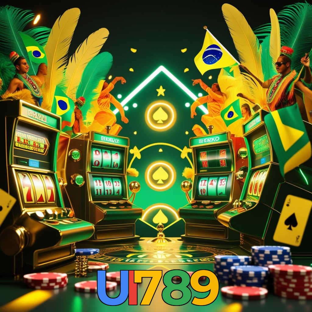 UI789：Vença no poker e aposte no futebol para grandes vitórias no cassino!