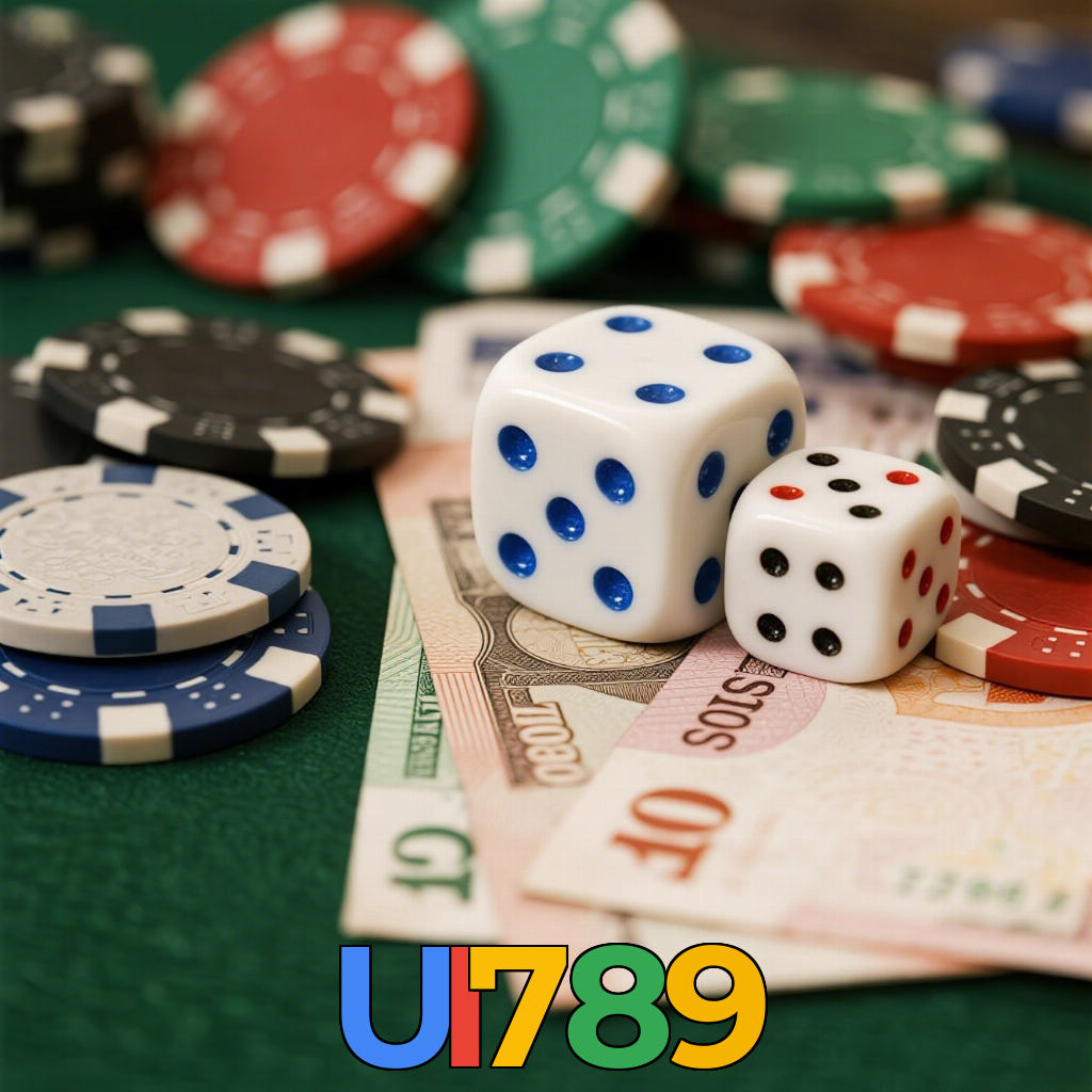 UI789：Gire as slots e conquiste o jackpot agora mesmo!