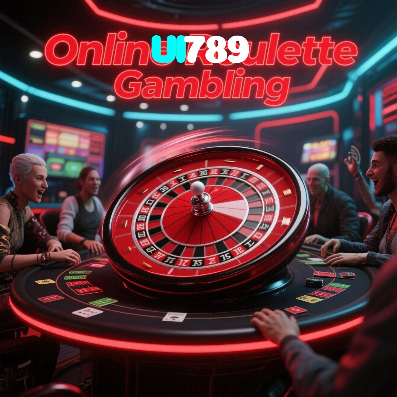 UI789:Apostas no futebol e grandes prêmios em slots e roleta esperam por você!