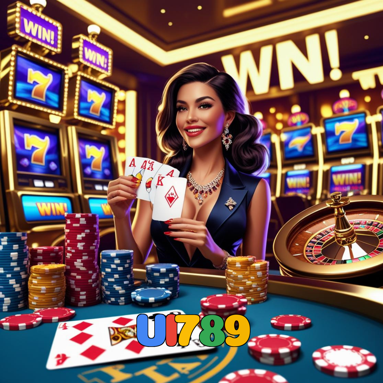 UI789：Jogue slots, aposte no futebol e conquiste prêmios incríveis!