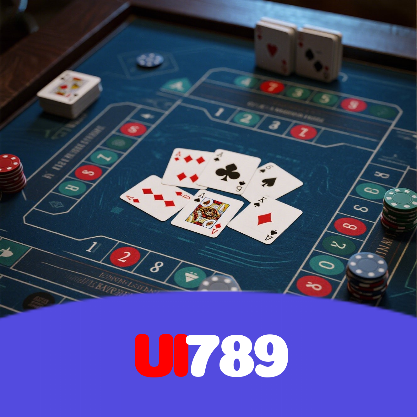 UI789：Jogue roleta, aposte no futebol e ganhe em grande estilo no cassino!